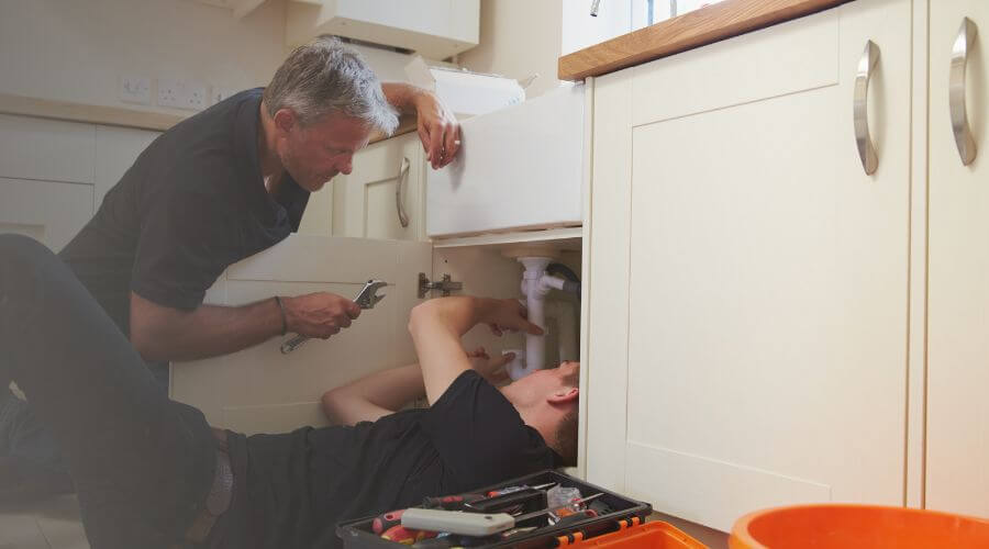 Local annual plumbing maintenance in Rancho Santa Fe, CA